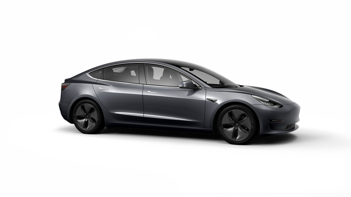 2019 model 3 long range all wheel drive